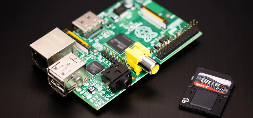 Raspberry Pi se renueva con el modelo B+, con lector microSD, 4 puertos USB 2.0, otros