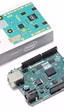 Arduino 101 es una nueva placa que utiliza un módulo Intel Curie