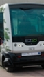 Comenzarán a probar un microbús de conducción autónoma en Singapur y California