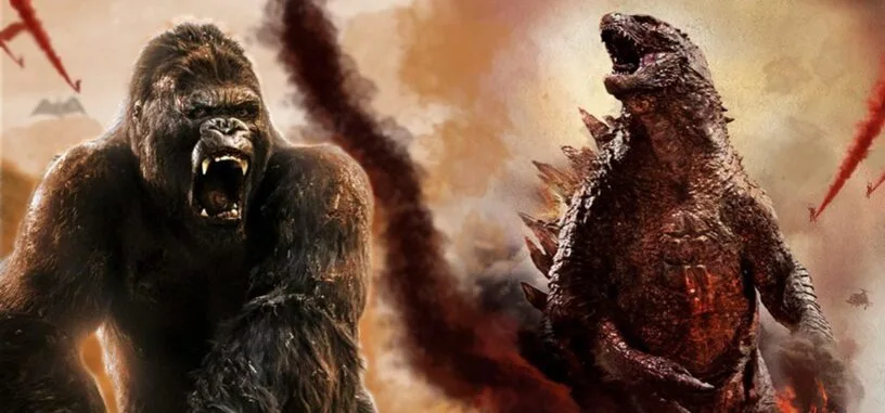El combate del siglo: King Kong y Godzilla se enfrentarán en la gran pantalla