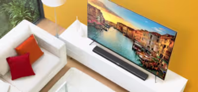 El nuevo televisor de Xiaomi tiene su 'inteligencia' en la barra de sonido