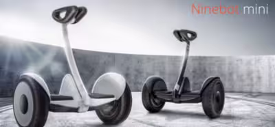 Ninebot Mini es el monopatín eléctrico de Xiaomi