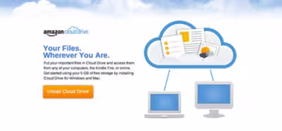 Amazon Cloud Drive permitirá a partir de ahora sincronizar nuestros archivos en la nube