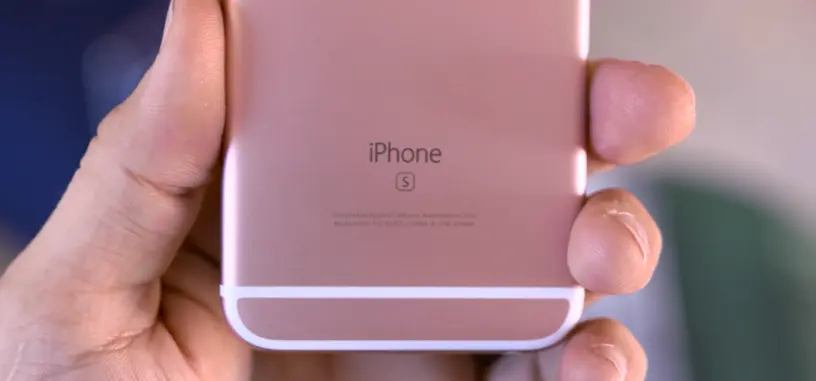Apple pone en marcha un programa para solventar el apagado súbito de los iPhone 6s