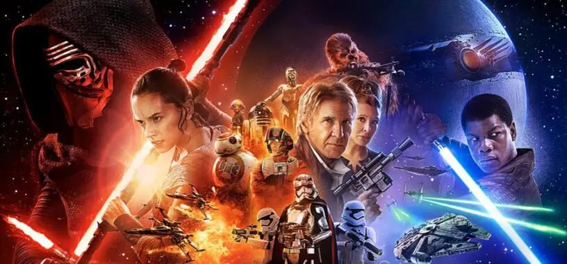 'Star Wars: el despertar de la Fuerza' bate récords en la venta anticipada de entradas