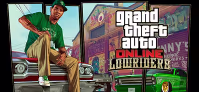 Llega una nueva ración de armas, vehículos y contenido con 'GTA Online: Lowriders'