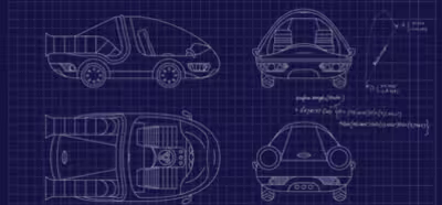 Google 'filtra' sus planes para construir un coche para viajar en el tiempo