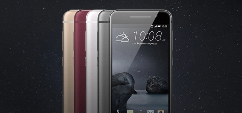 HTC comienza a actualizar sus teléfonos One M9 y One A9 a Android 6.0