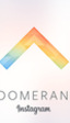 Instagram presenta Boomerang, su nueva aplicación para crear imágenes en movimiento