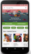 Google actualiza Play Store con un rediseño y compras usando el lector de huellas