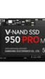 Samsung pone a la venta el SSD 950 Pro, un modelo M.2 PCIe con hasta 2.500 MB/s de lectura