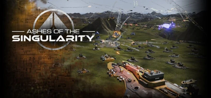 'Ashes of the Singularity' disponible en Steam, permite probar el potencial de DirectX 12