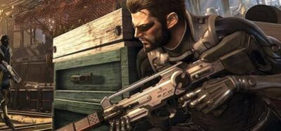 Adam Jensen es la envidia del Inspector Gadget en el nuevo video de 'Deus Ex Mankind Divided'