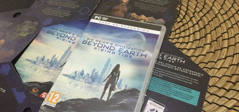 Análisis: 'Rising Tide' corrige algunos de los fallos de 'Civilization: Beyond Earth'