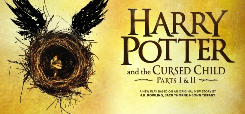 La obra teatral de J. K. Rowling será el 'octavo libro' de Harry Potter
