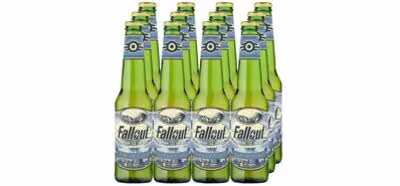 Ahora podrás jugar a 'Fallout 4' disfrutando de una Fallout Beer