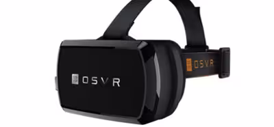 Razer abre las reservas de OSVR, las gafas de realidad virtual de código abierto