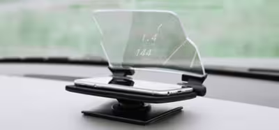 HUDWAY Glass es un nuevo visor de información para cualquier coche