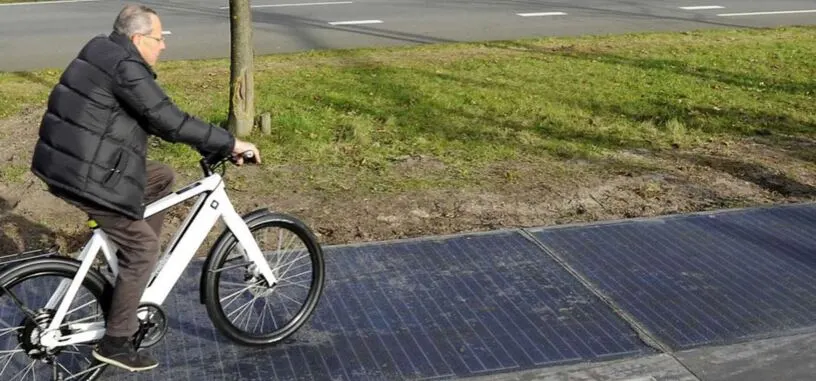 La Universidad de las Islas Baleares estrenará el primer carril bici solar de España