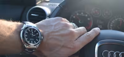 Tu reloj Android Wear detectará si estás al volante para no distraerte con notificaciones