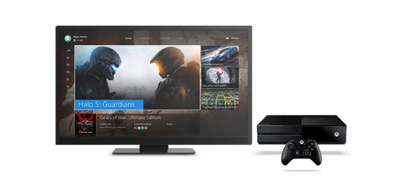 La actualización de la Xbox One basada en Windows 10 llegará el 12 de noviembre