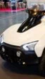 Acer se introduce en el sector de los vehículos con su todoterreno eléctrico X Terran