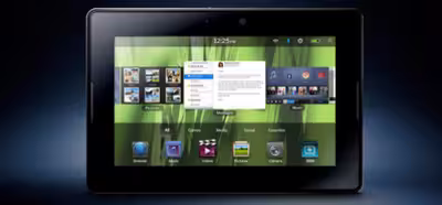 BlackBerry está valorando el sacar una nueva tableta con BB10