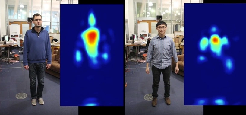 El MIT desarrolla una tecnología capaz de identificar personas tras una pared usando Wi-Fi