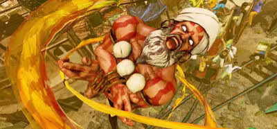 Dhalsim vuelve a 'Street Figther V' y anuncia su fecha de lanzamiento