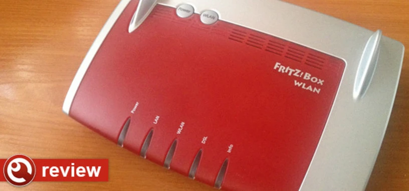 Análisis: Fritz!Box 3370, un buen router para el hogar