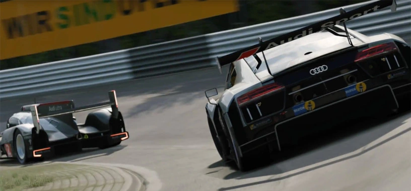 'Gran Turismo Sport' llevará el realismo de los juegos de conducción al siguiente nivel