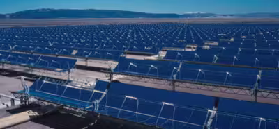 Marruecos construirá el parque solar más grande de África