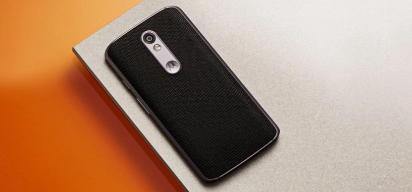 Motorola Moto X Force, el teléfono de gama alta más resistente del mercado