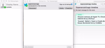 Mantén la privacidad de tus conversaciones con Tor Messenger