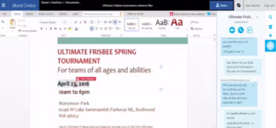 Microsoft integra Office Online con Skype y Chrome