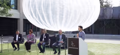 Los globos aerostáticos de Google llevarán Internet a Indonesia en 2016