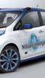 Nissan comienza a probar su prototipo de coche autónomo