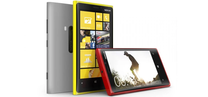 Nokia empieza a circular la actualización Amber para Windows Phone 8