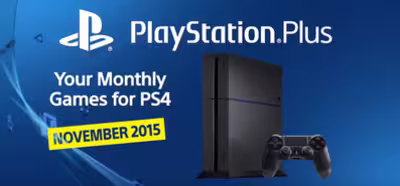 Estos son los juegos de PlayStation Plus para noviembre