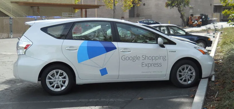 Google solicita una patente para un servicio de mensajería con vehículos autónomos