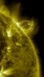 El vídeo en 4K que la NASA ha lanzado del Sol en acción es espectacular