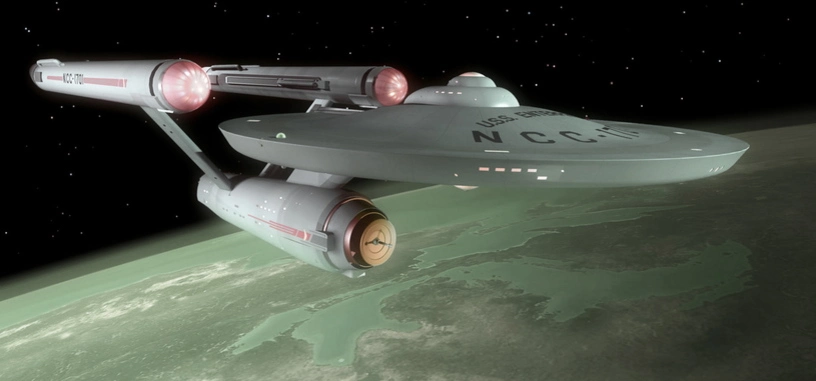 Netflix España añade a su catálogo 'La nueva generación' y otras series de Star Trek