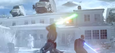 Duracell y Star Wars se combinan perfectamente en este anuncio