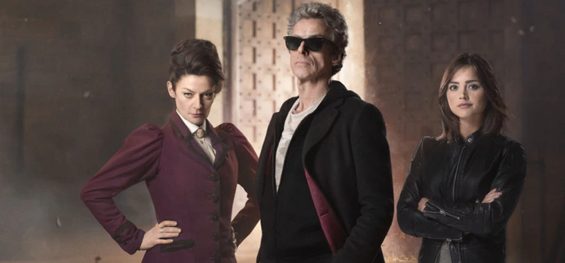 El final del Doctor planea en el nuevo avance de la décima temporada de 'Doctor Who'
