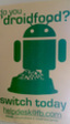 El personal de Facebook prefiere los iPhones, y ahora toca obligarles a usar Android