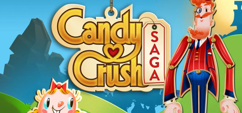 Activision Blizzard adquiere el desarrollador de Candy Crush por 5.900 millones de dólares