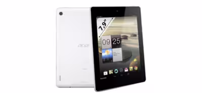 Acer se apunta a la moda de las tabletas de 7.9 pulgadas con su Iconia A1-810