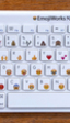 Ahora podrás añadir emojis más rápido a tus mensajes con este teclado
