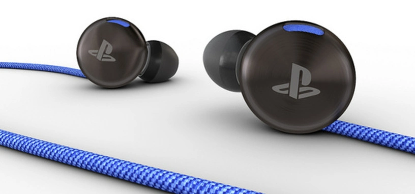 Sony pone precio a sus auriculares con reducción de ruido para PS4