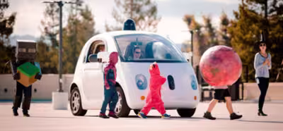 Google ya tiene 48 coches autónomos en pruebas en las carreteras de EE. UU.